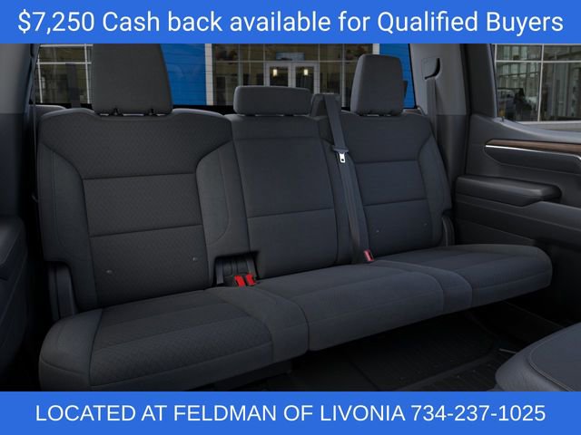New 2026 Chevrolet Silverado 1500 RST w/ RST Select Package AWD/4WD image 17