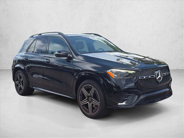 Used 2024 Mercedes-Benz GLE 450 4MATIC video 3
