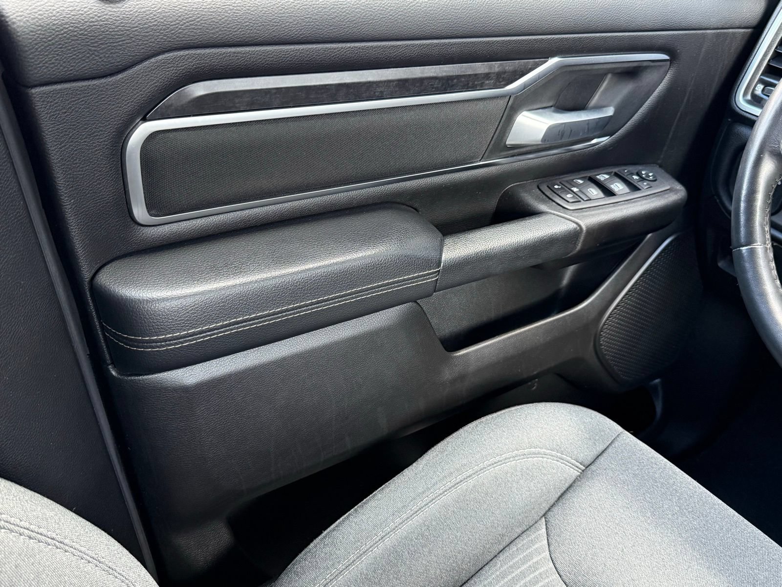 Certified 2024 RAM 1500 Big Horn AWD/4WD image 37