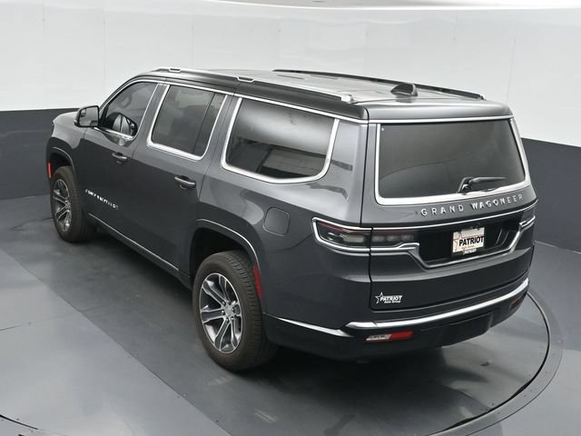 Used 2024 Jeep Grand Wagoneer Series I w/ Convenience Group III AWD/4WD image 36