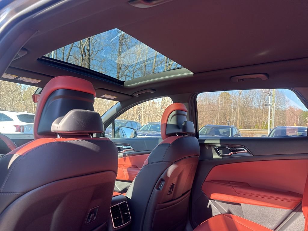 New 2026 Kia Sportage SX Prestige image 13