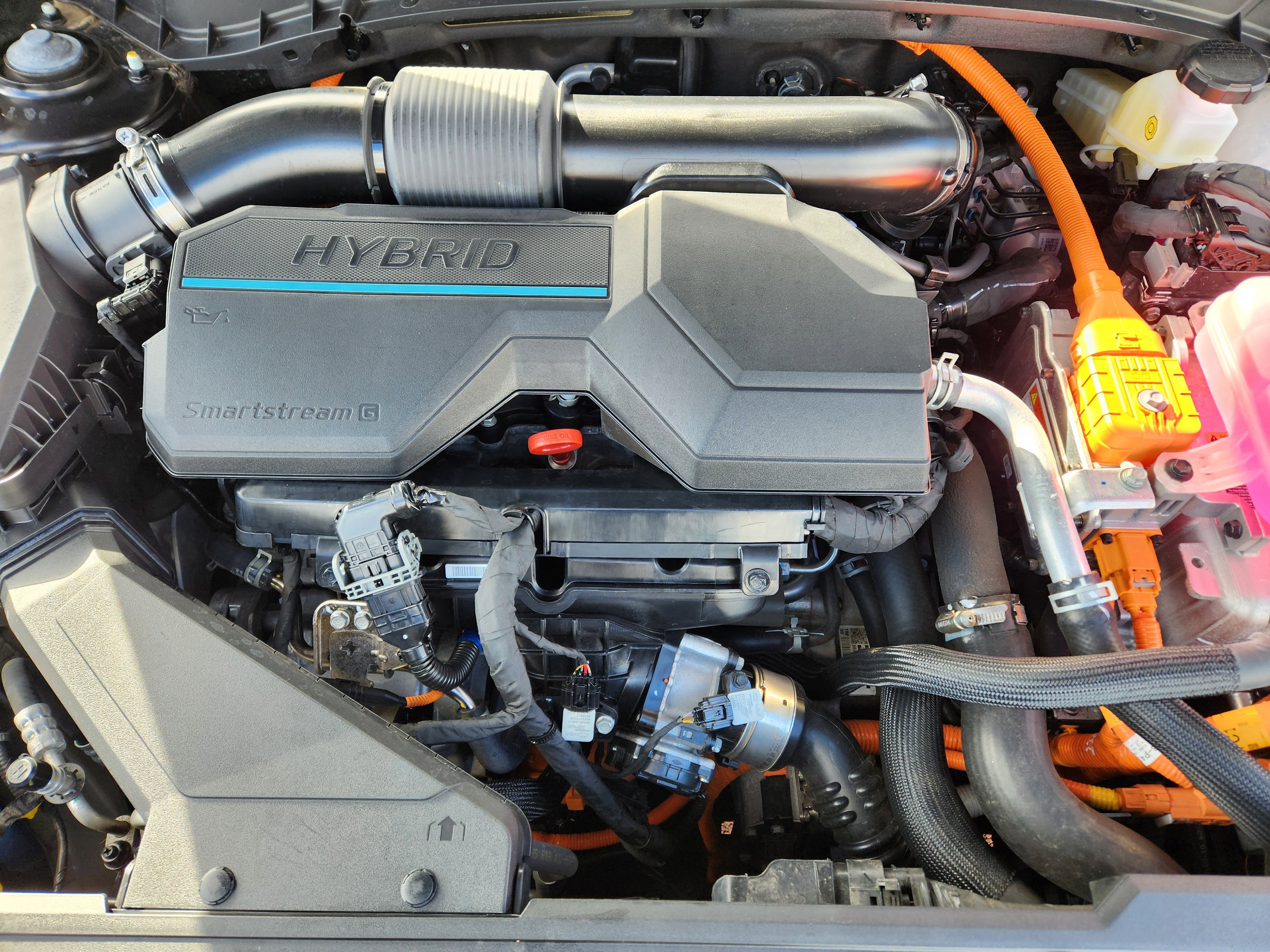 Certified 2024 Hyundai Tucson Limited image 10