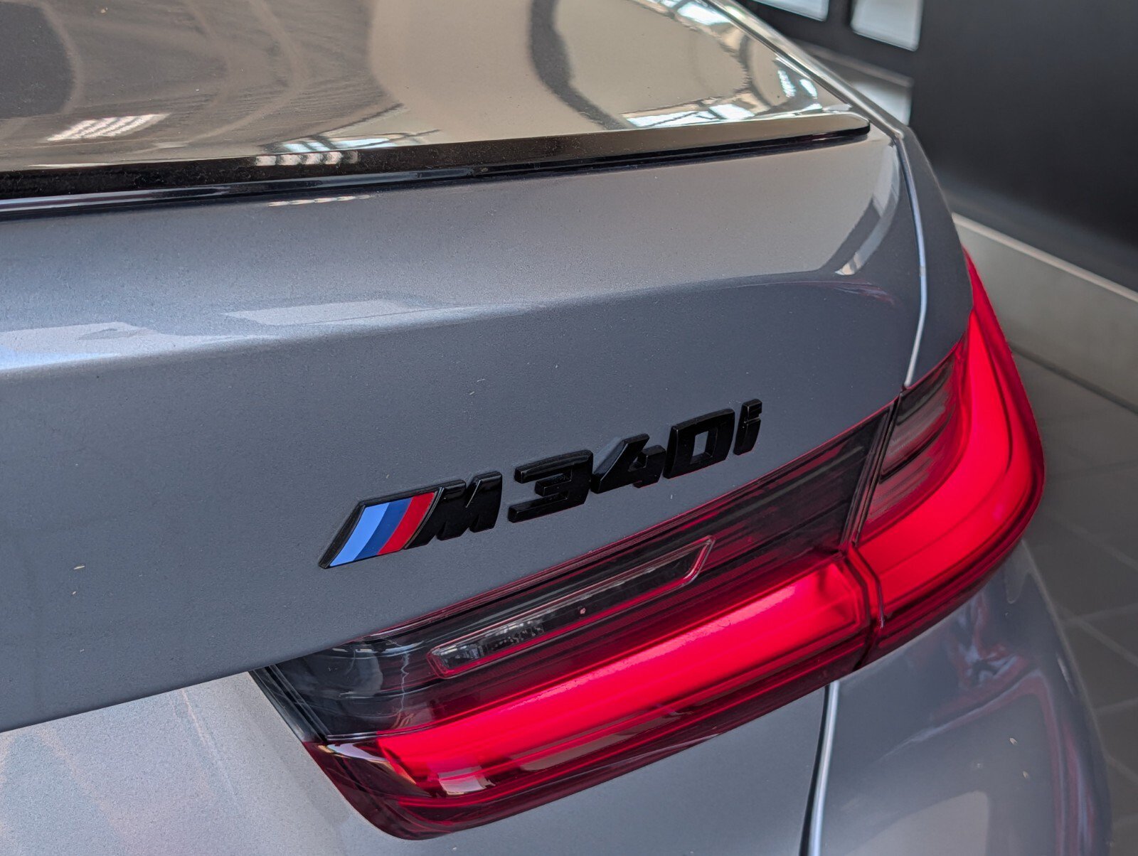 New 2026 BMW M340i xDrive w/ Premium Package AWD/4WD image 5
