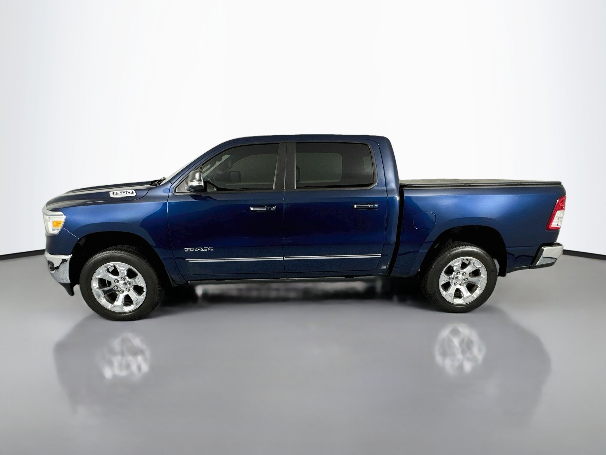 Used 2019 RAM 1500 Big Horn AWD/4WD image 8