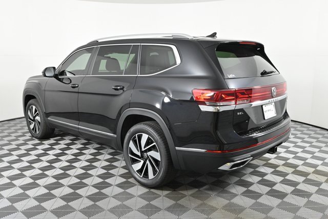 New 2026 Volkswagen Atlas SEL image 8