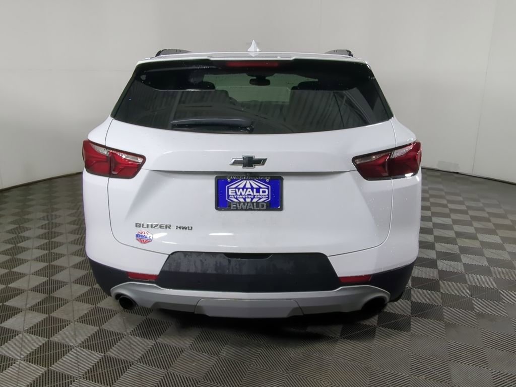 Used 2022 Chevrolet Blazer LT AWD/4WD image 6
