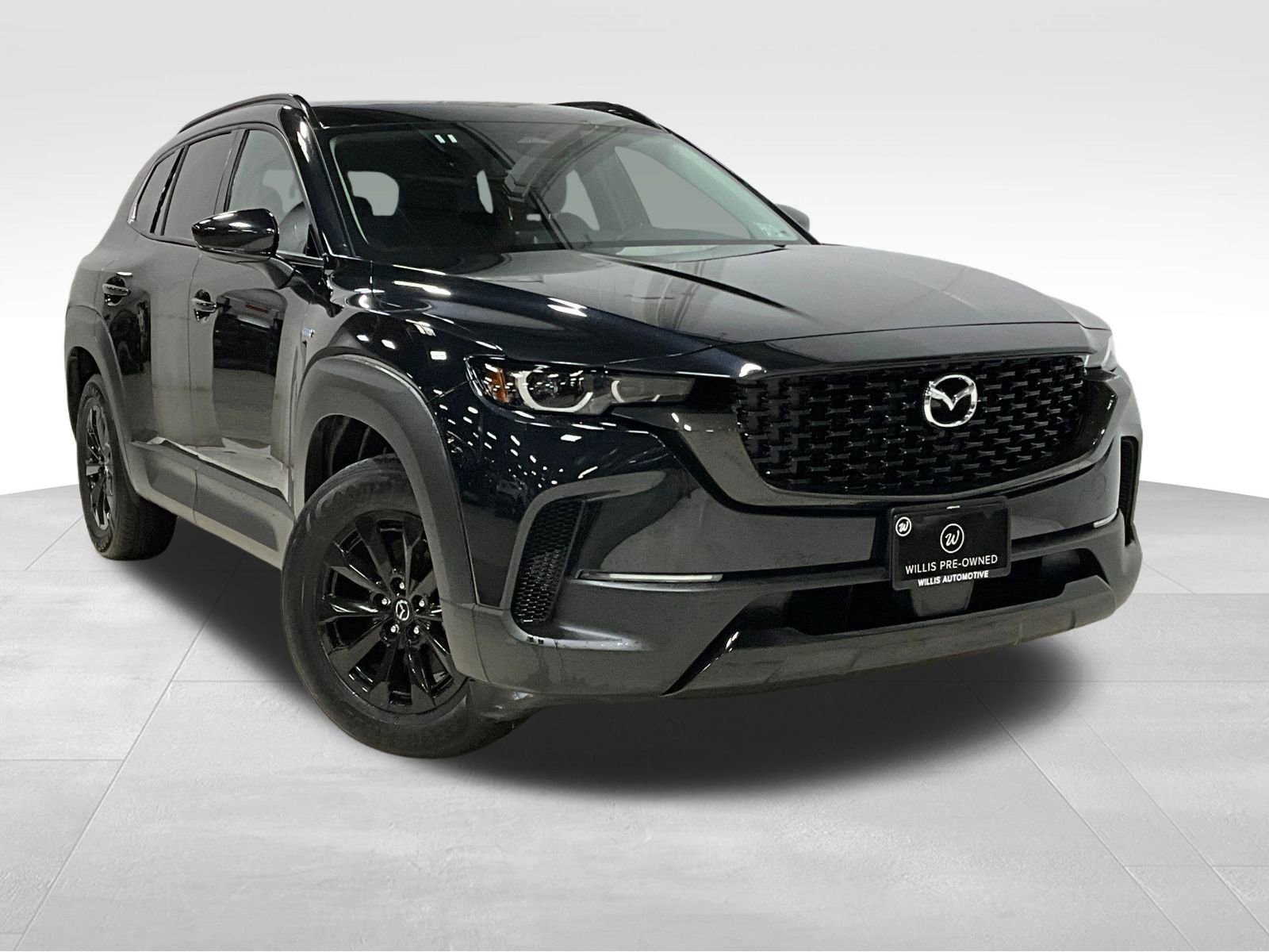 Used 2025 MAZDA CX-50 AWD 2.5 Hybrid w/ Premium Pkg image 1