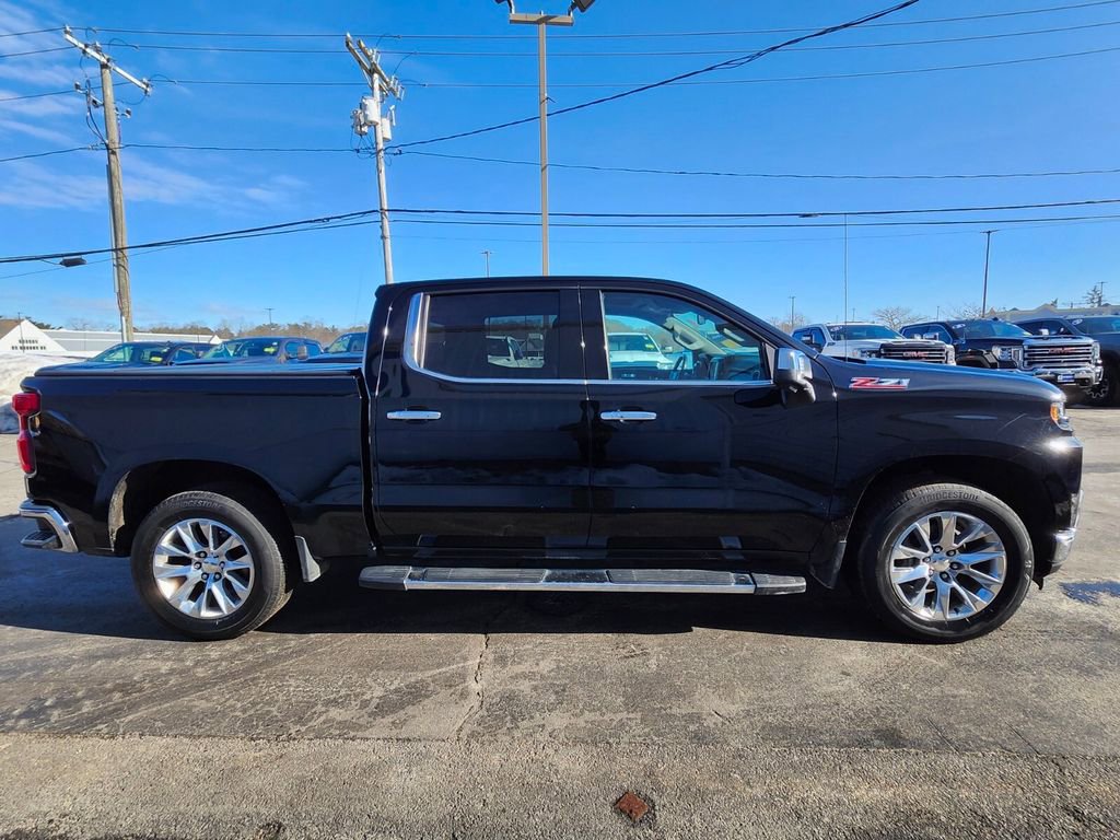 Used 2019 Chevrolet Silverado 1500 LTZ image 6