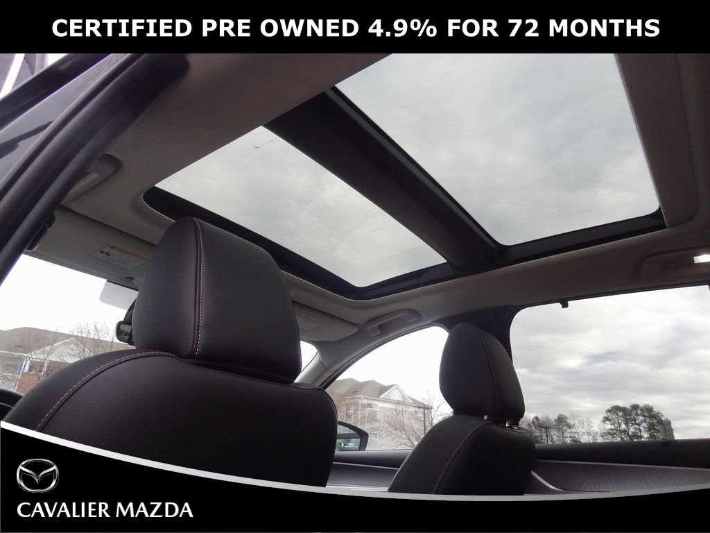 Used 2025 MAZDA CX-90 Plug-In Hybrid w/Premium Sport image 16