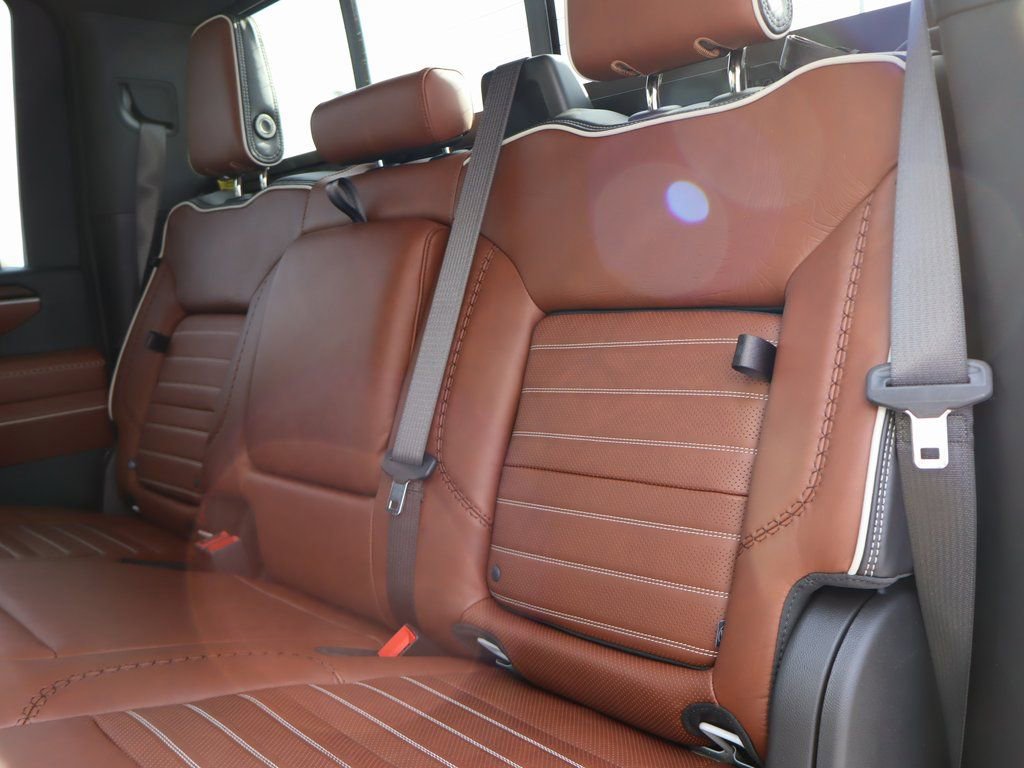 New 2026 GMC Sierra 3500 Denali Ultimate image 22