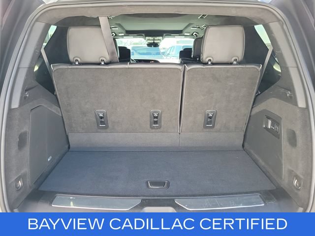 Used 2024 Cadillac Escalade Sport Platinum w/ LPO, ONYX Package AWD/4WD image 14