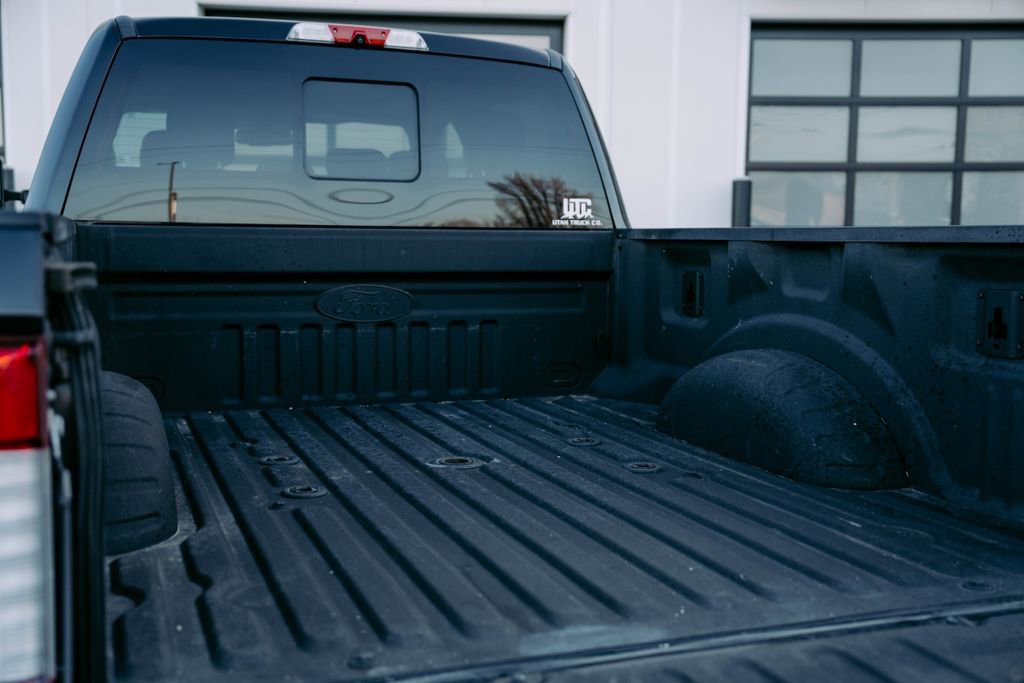 Used 2018 Ford F350 Limited w/ FX4 4x4 Off Road Package image 13