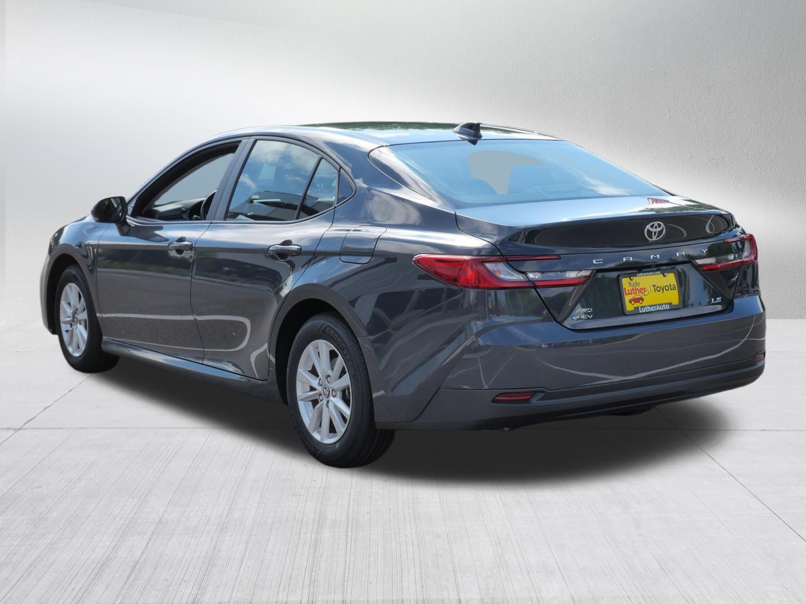 Used 2025 Toyota Camry LE w/ Convenience Package AWD/4WD image 6