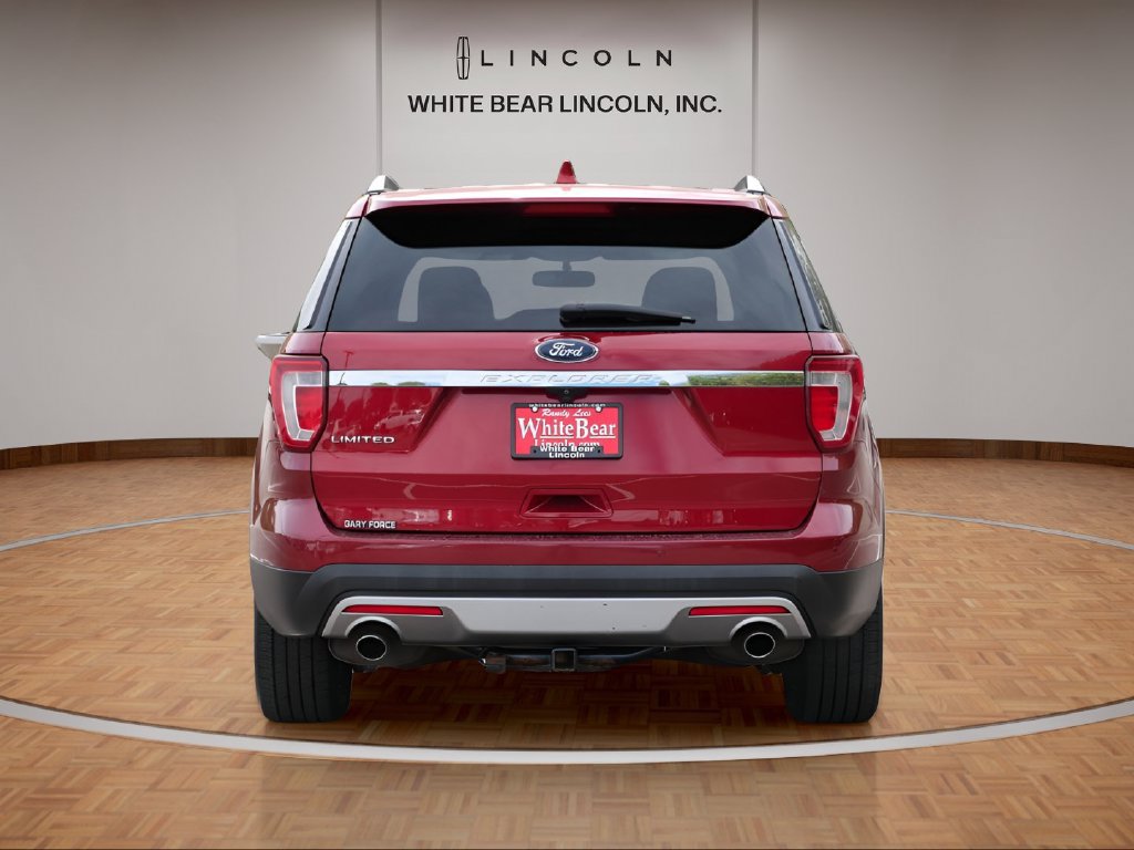 Used 2017 Ford Explorer Limited FWD image 6