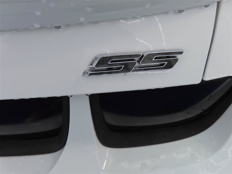Used 2013 Chevrolet Camaro SS RWD image 14