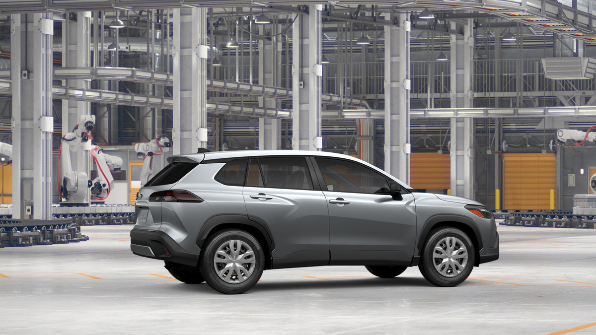 New 2026 Toyota Corolla Cross L FWD image 11