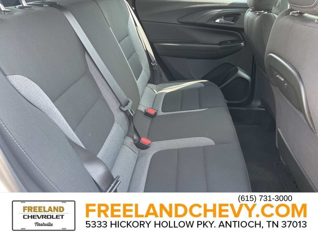 Used 2023 Chevrolet TrailBlazer LS FWD image 21