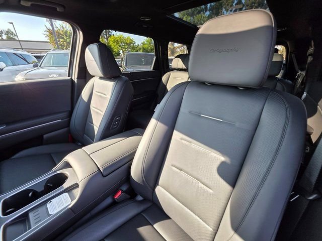 New 2026 Hyundai Palisade Calligraphy image 15