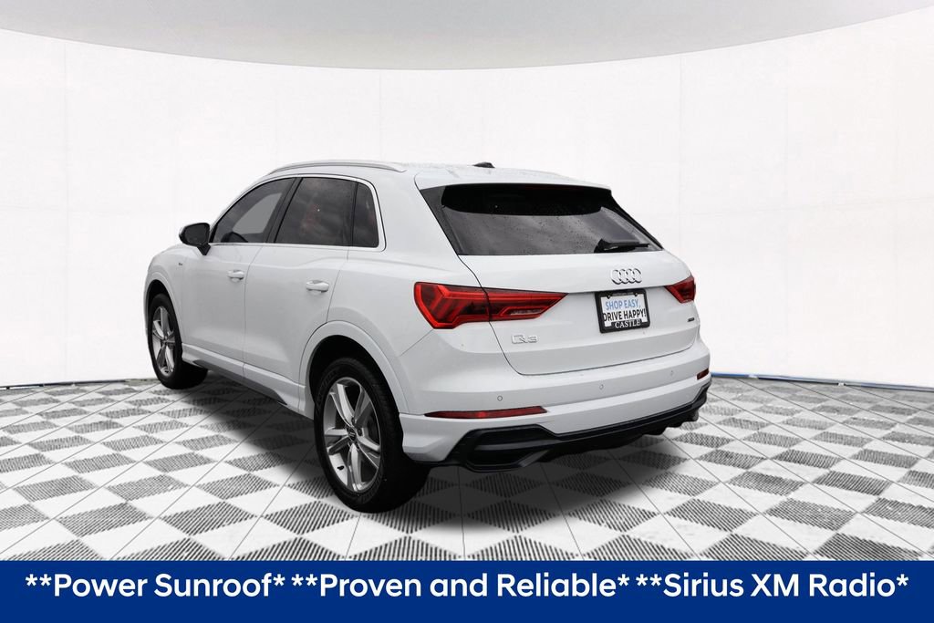 Used 2020 Audi Q3 2.0T Premium Plus AWD/4WD image 7