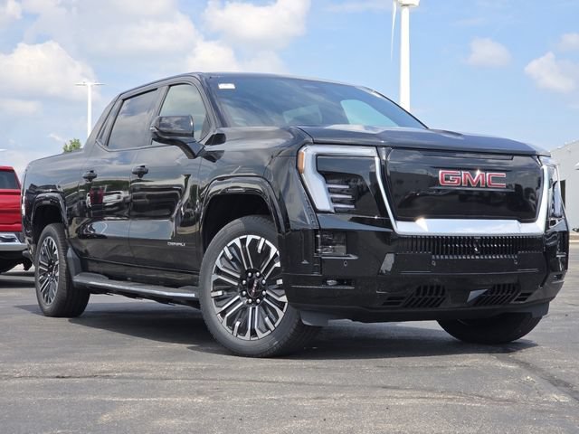 New 2026 GMC Sierra EV Denali AWD/4WD image 2