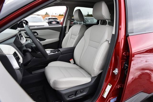 New 2026 Nissan Rogue SV image 22