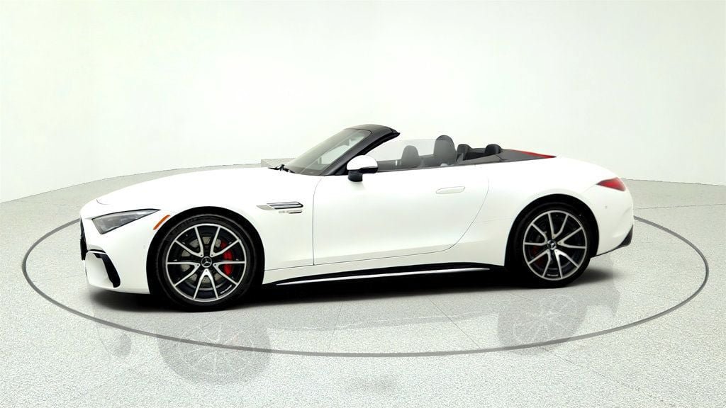 Used 2023 Mercedes-Benz SL 55 AMG 4MATIC image 8