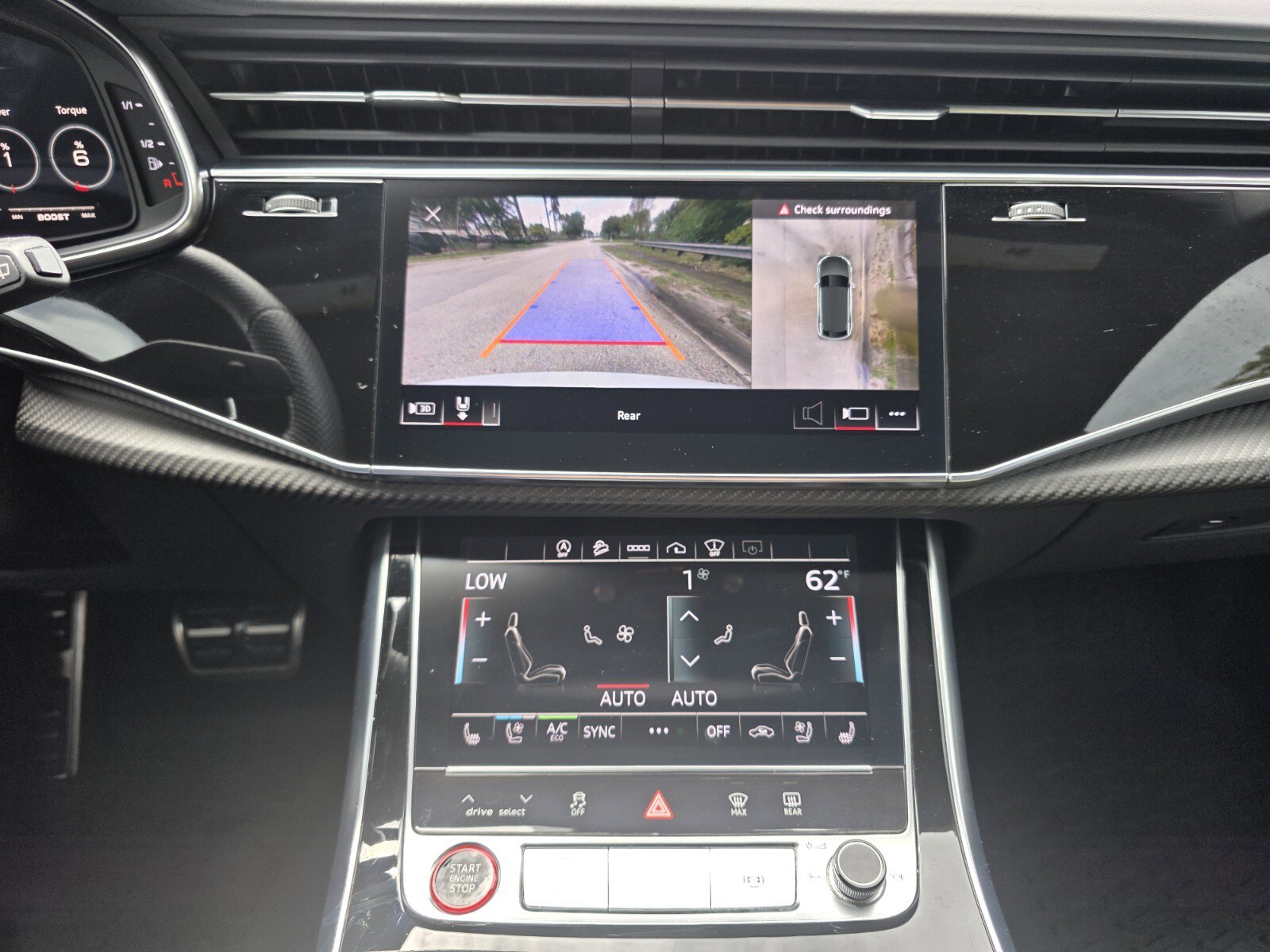 Used 2021 Audi RS Q8 image 23