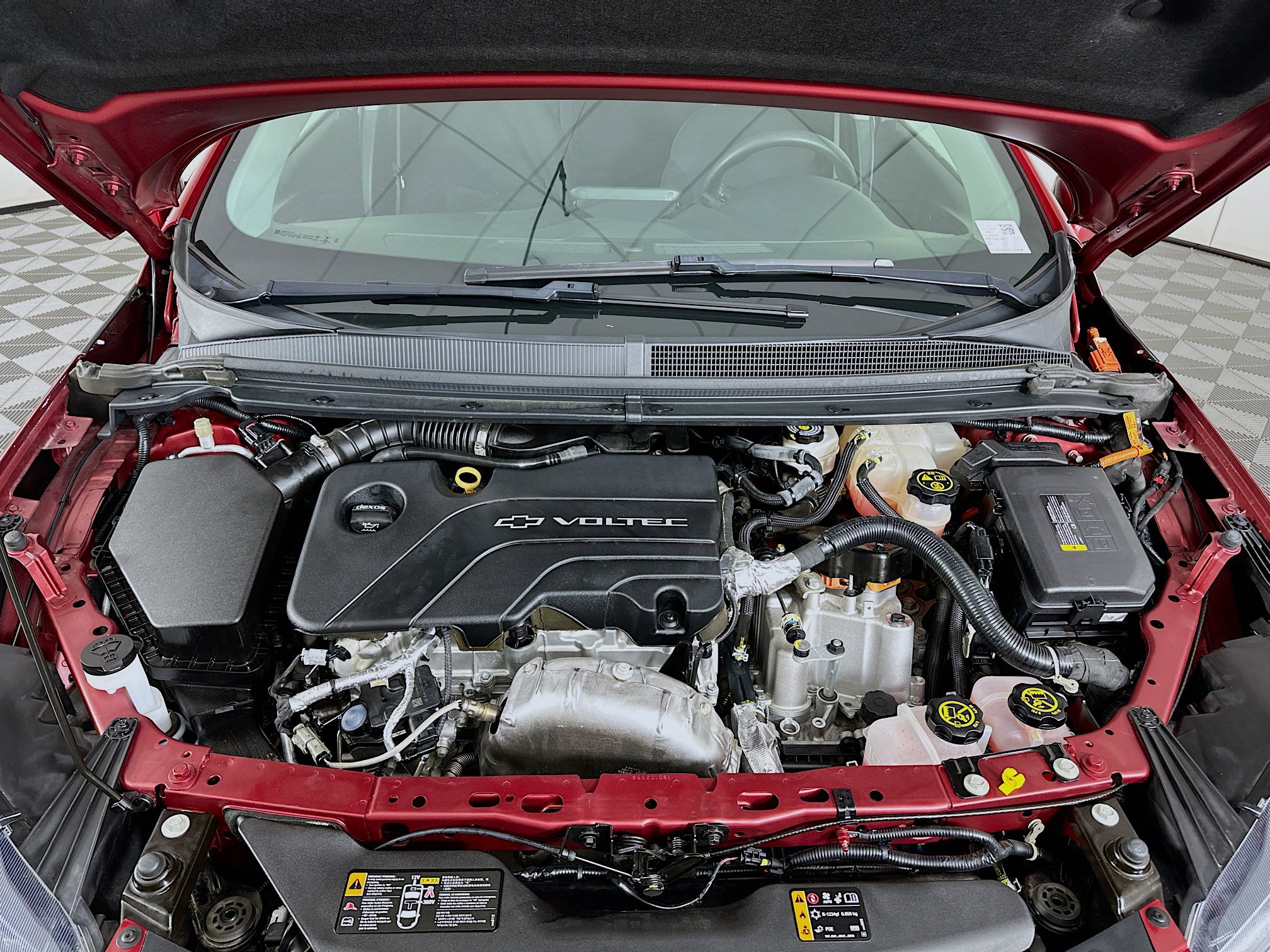 Used 2019 Chevrolet Volt LT image 30