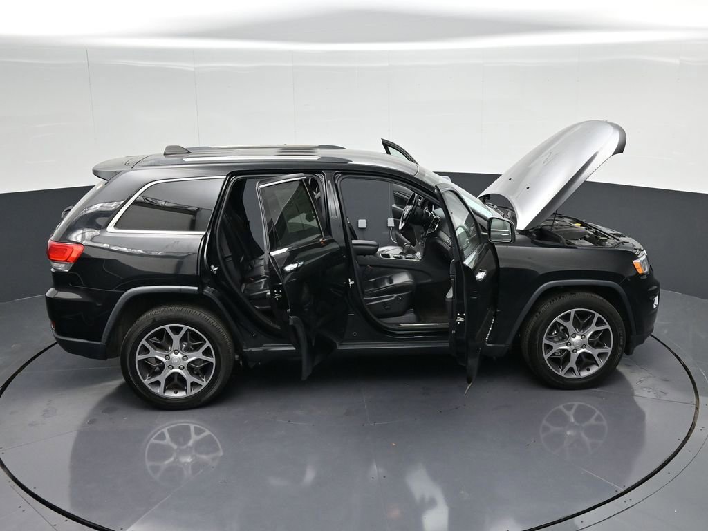 Used 2019 Jeep Grand Cherokee Limited RWD image 41