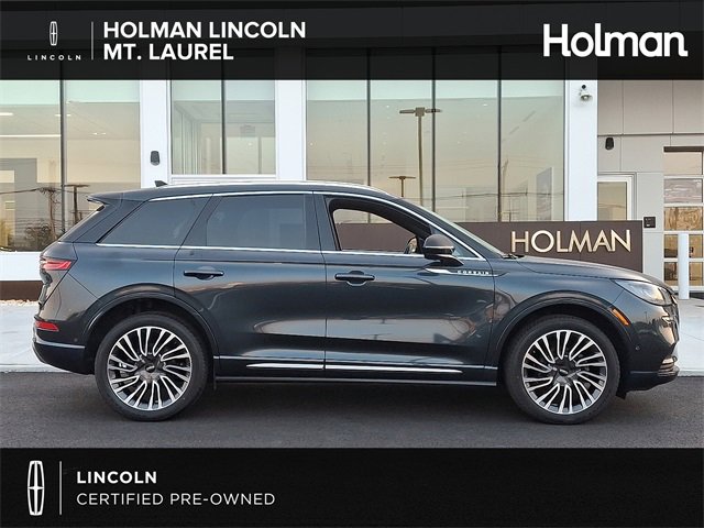 Certified 2022 Lincoln Corsair Reserve w/ Equipment Group 201A