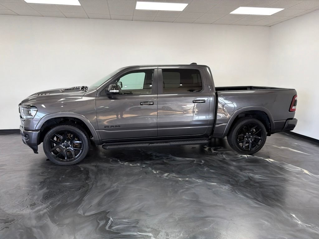 Used 2022 RAM 1500 Laramie w/ Night Edition AWD/4WD image 21