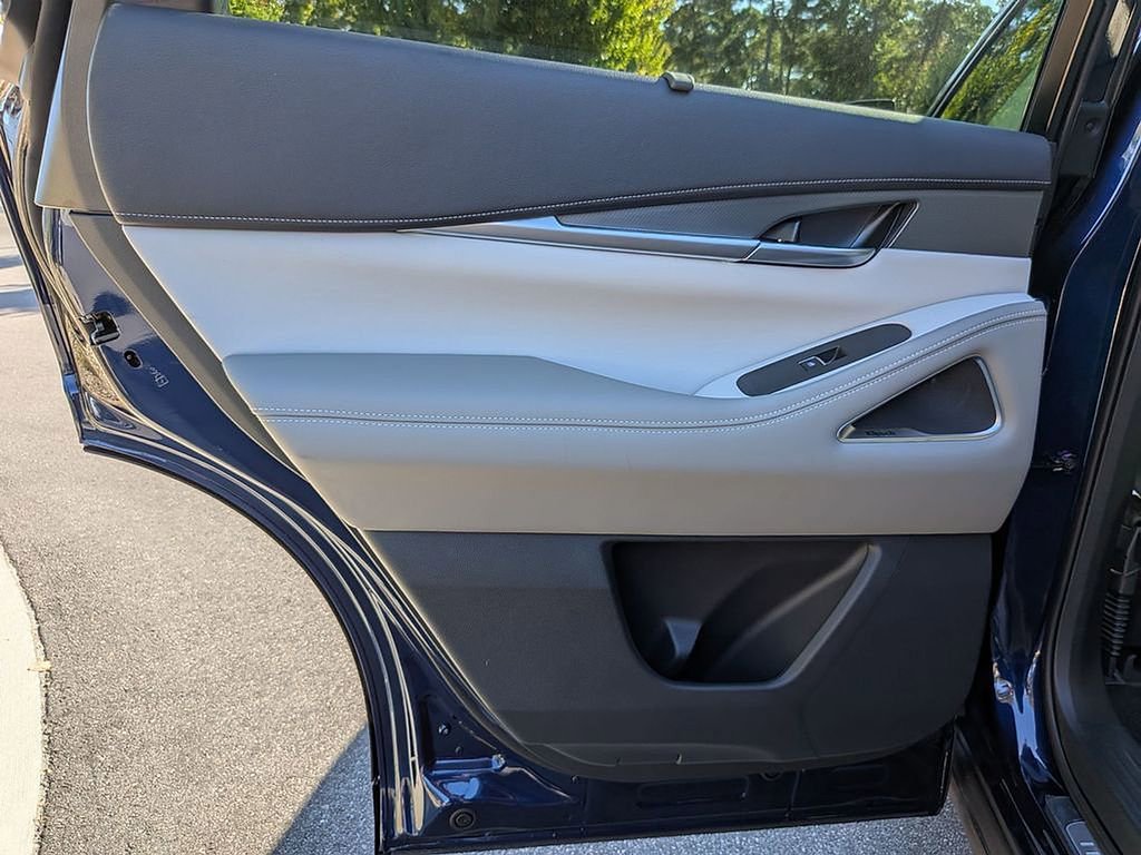 New 2026 INFINITI QX60 Luxe w/ Cargo Package image 26