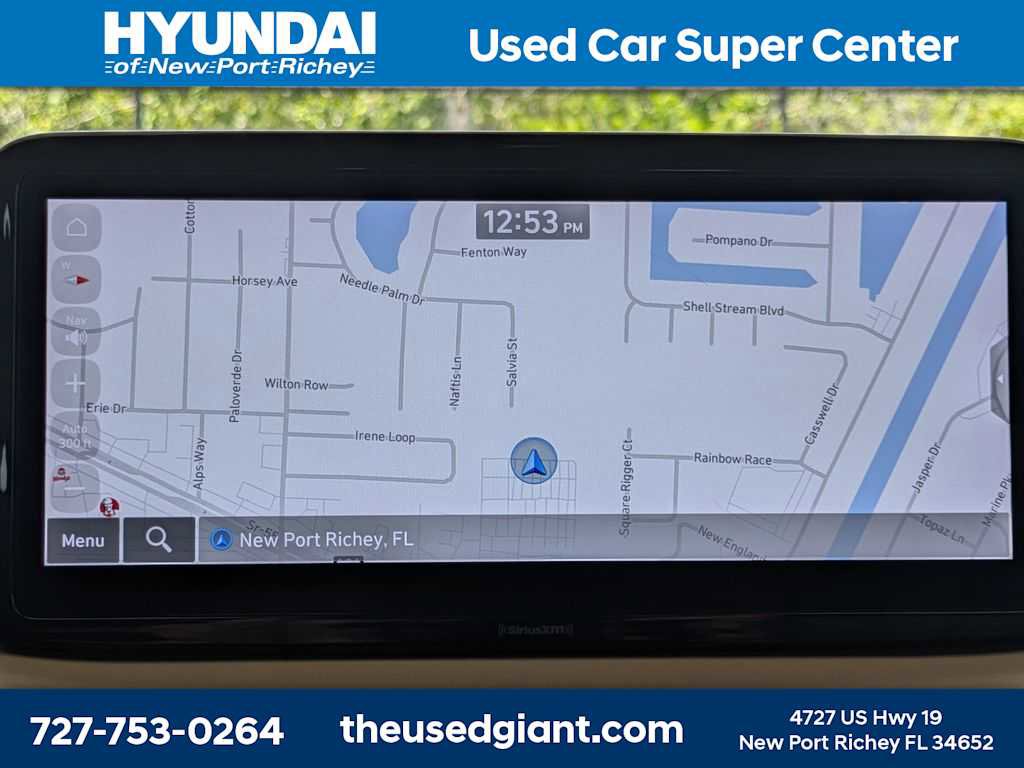Certified 2023 Hyundai Santa Fe SEL w/ Winter Weather Package FWD image 25