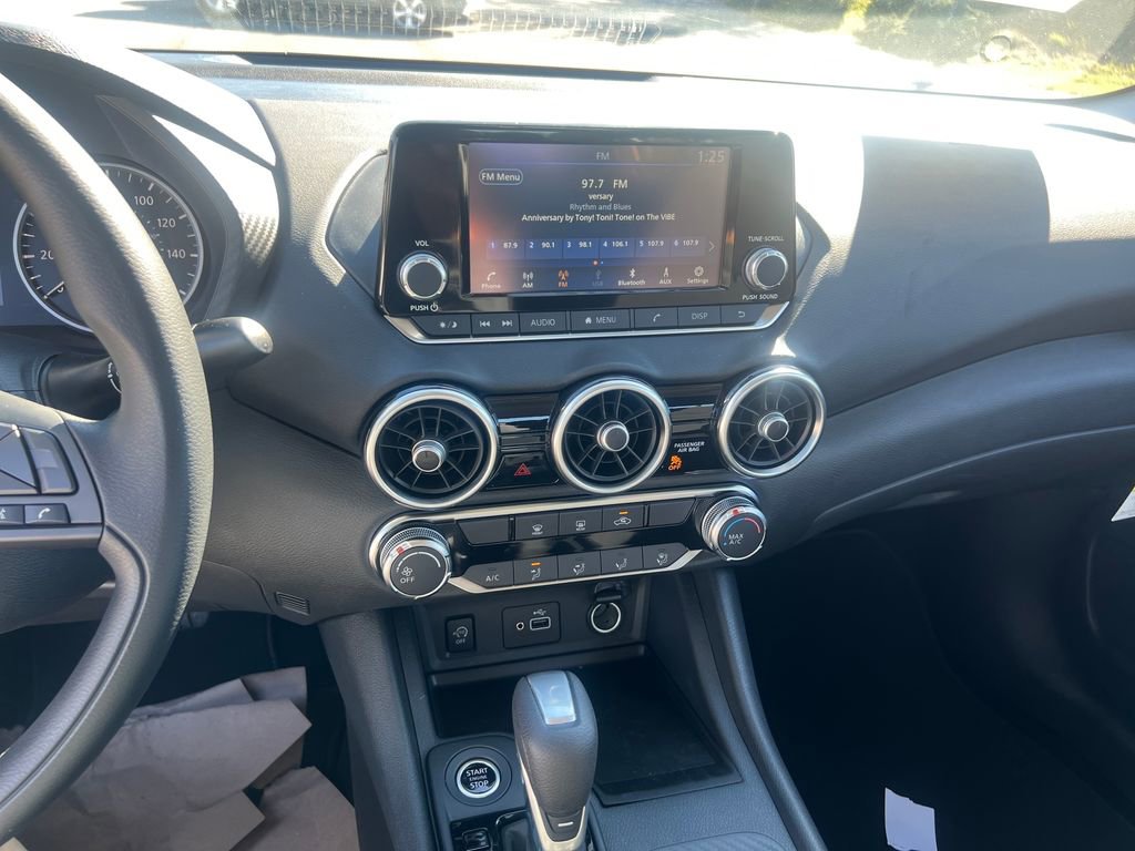 New 2025 Nissan Sentra S image 19