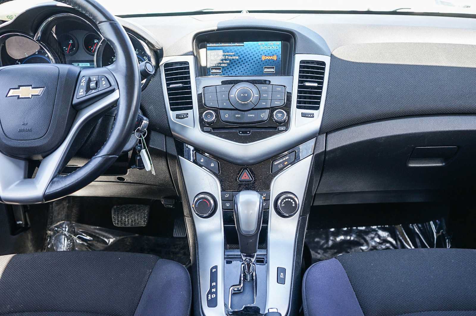 Used 2014 Chevrolet Cruze LT w/ RS Package FWD image 13