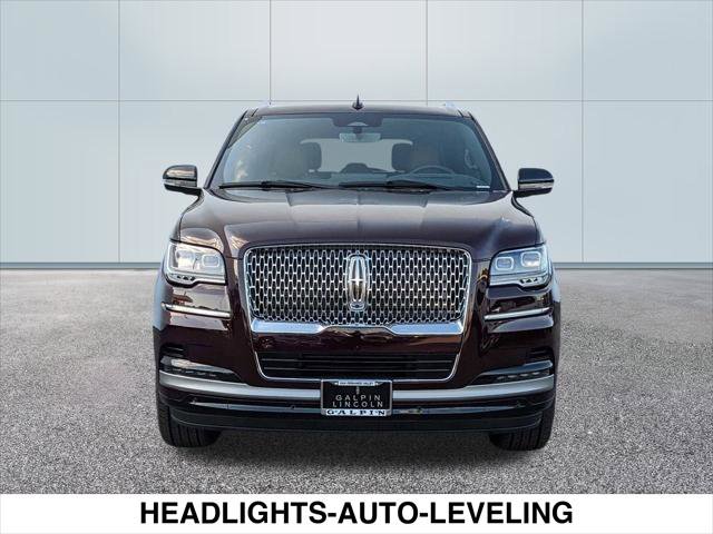 Used 2024 Lincoln Navigator L Reserve image 7