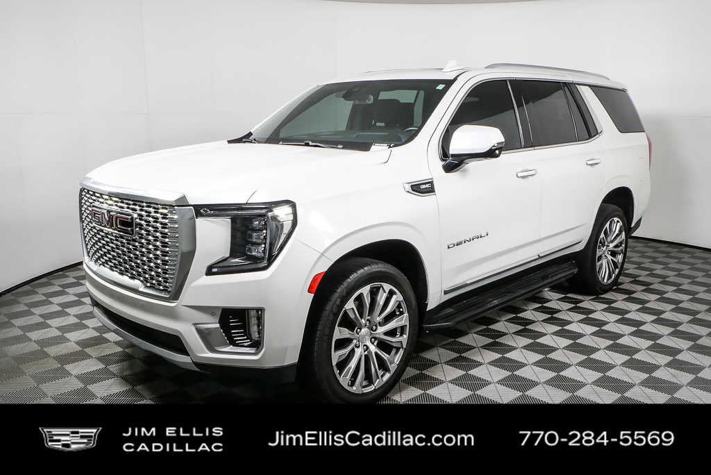Used 2021 GMC Yukon Denali image 28