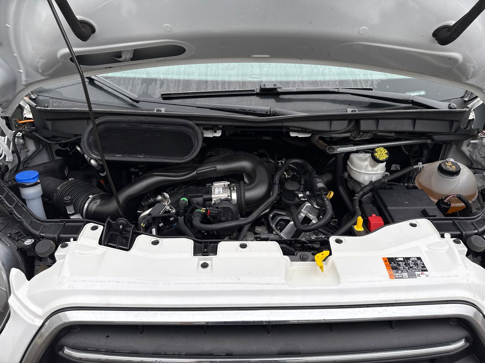 Used 2020 Ford Transit 250 Low Roof image 22