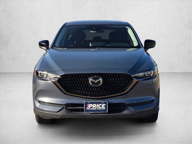 Used 2021 MAZDA CX-5 Carbon Edition AWD/4WD video 2