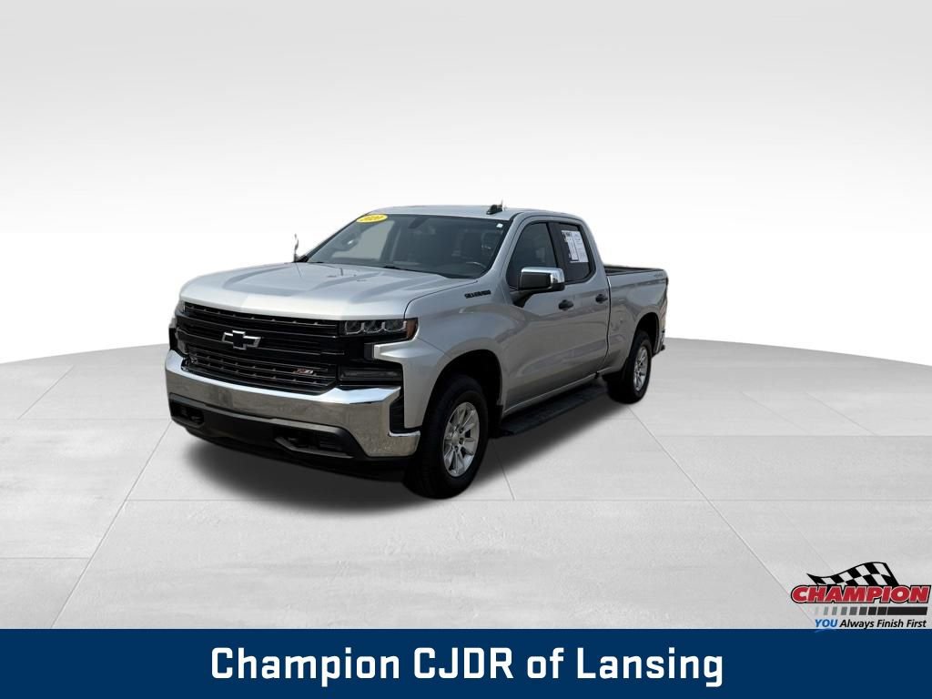 Used 2020 Chevrolet Silverado 1500 LT w/ Fleet Comfort Package image 2