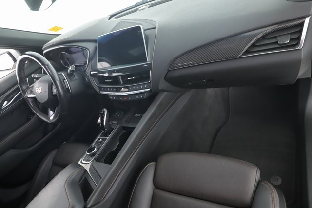 Used 2022 Cadillac CT5 Sport w/ Climate Package image 28