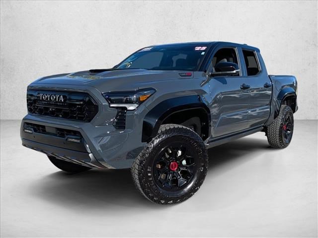 Certified 2025 Toyota Tacoma TRD Pro w/ Tow Tech Package image 1