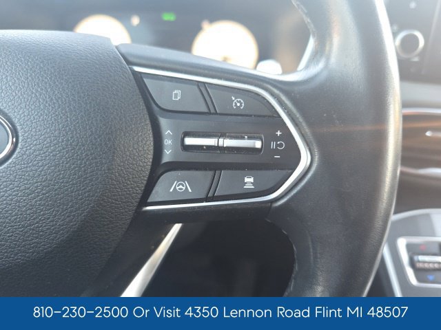 Used 2022 Hyundai Santa Fe SEL w/ Convenience Package AWD/4WD image 21