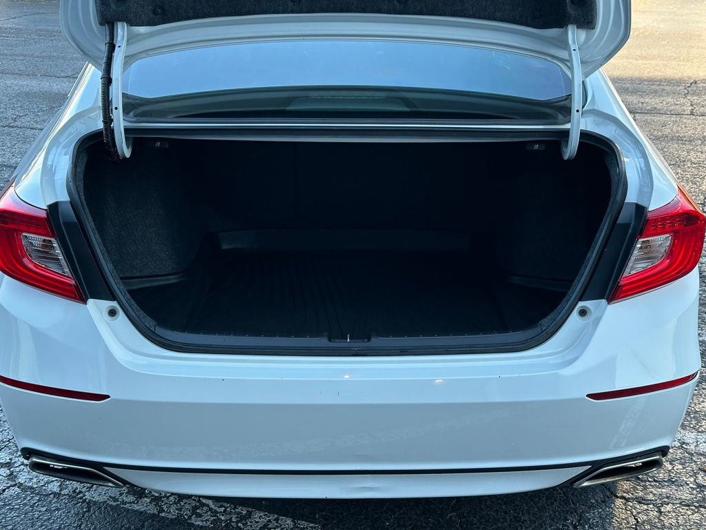 Used 2021 Honda Accord Sport Special Edition image 8