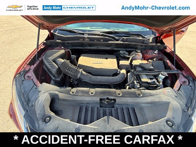 Used 2023 Chevrolet Blazer LT w/ LPO, Floor Liner Package FWD image 17