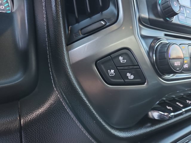 Used 2018 Chevrolet Silverado 2500 LTZ w/ Duramax Plus Package AWD/4WD image 20