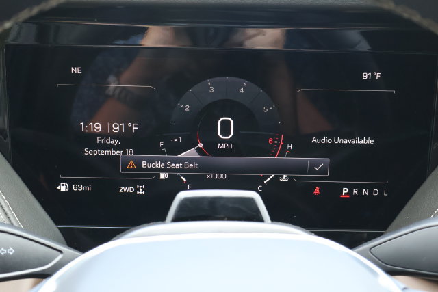 New 2026 GMC Yukon Denali Ultimate w/ LPO, Floor Liner Package AWD/4WD image 9
