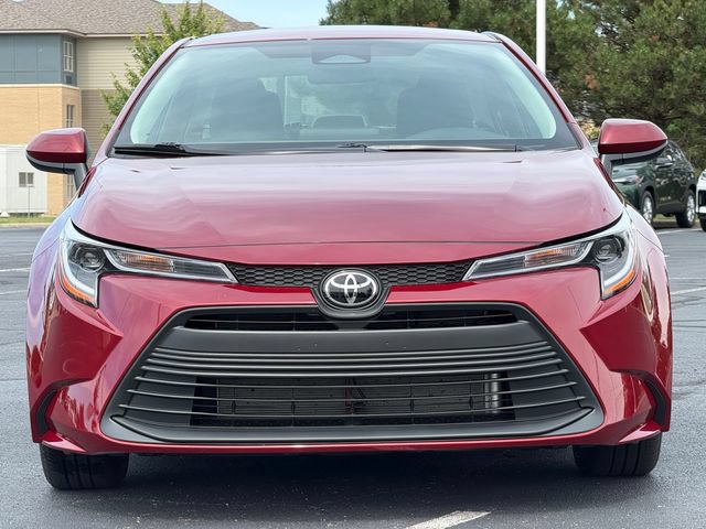 Certified 2026 Toyota Corolla LE FWD image 9