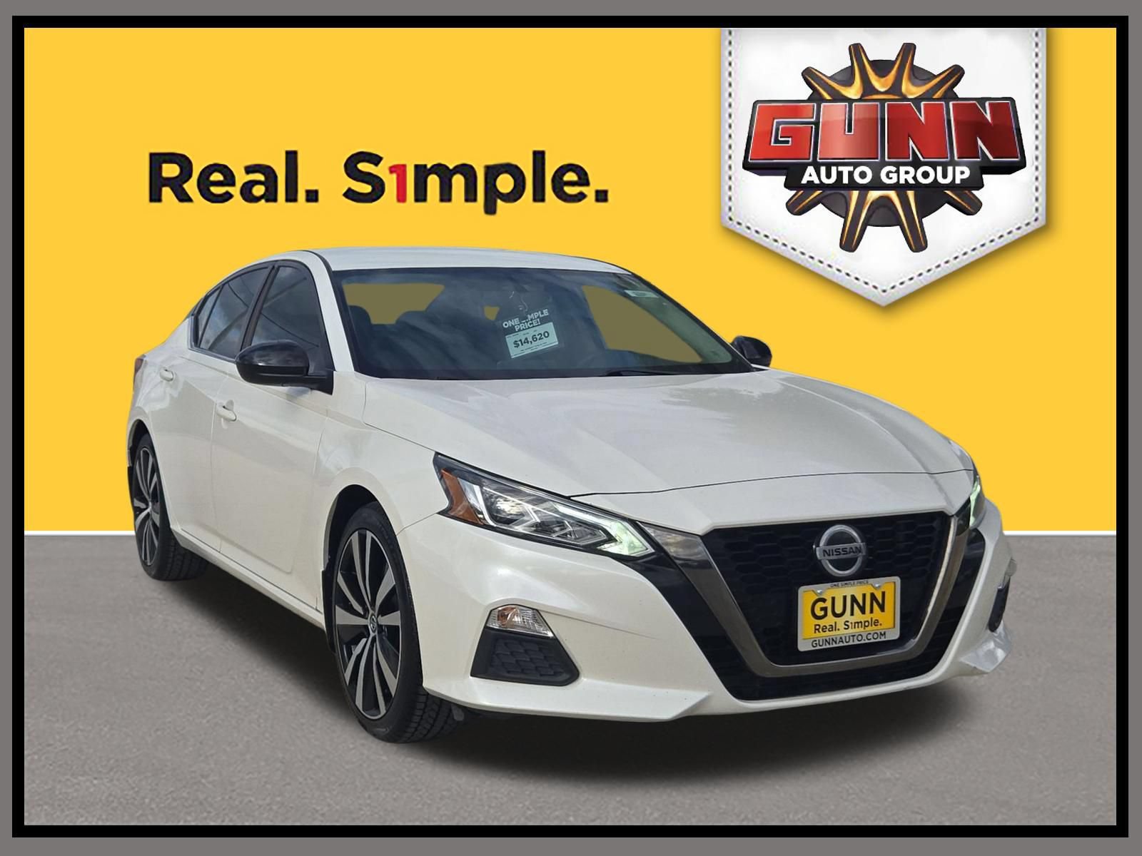 Used 2019 Nissan Altima 2.5 SR