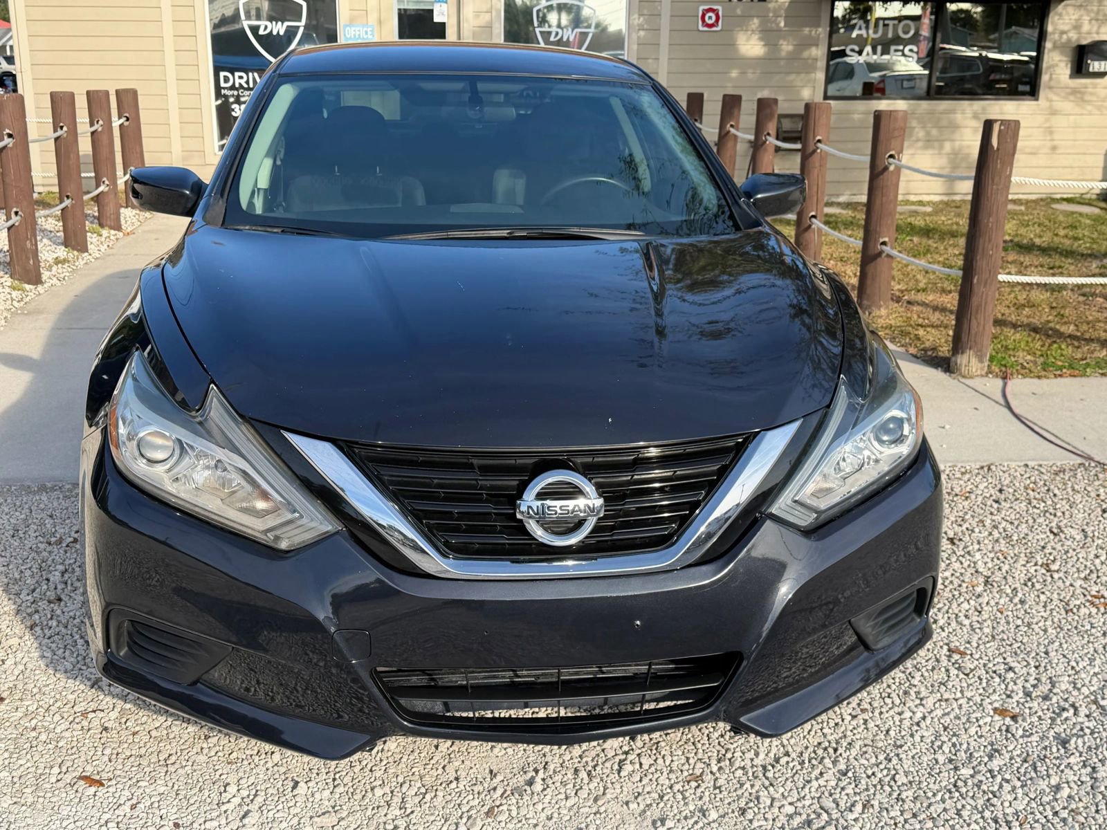 Used 2018 Nissan Altima 2.5 S w/ S Convenience Package image 4